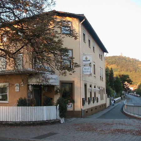 Hotel Schlossberg Heppenheim  Ngoại thất bức ảnh