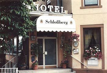 Hotel Schlossberg Heppenheim  Ngoại thất bức ảnh